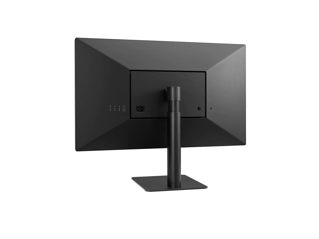LG 27MD5KLB-B 27" UltraFine 5K IPS Monitor