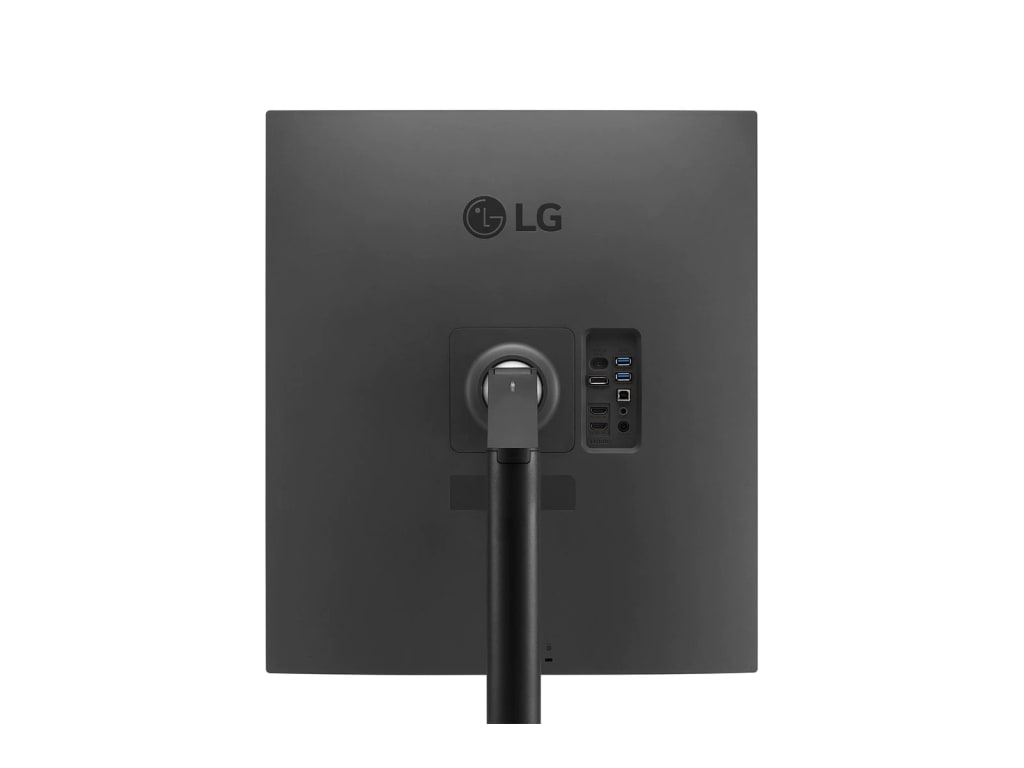 LG 28BQ780-B 27.6" DualUp Ergonomic Monitor