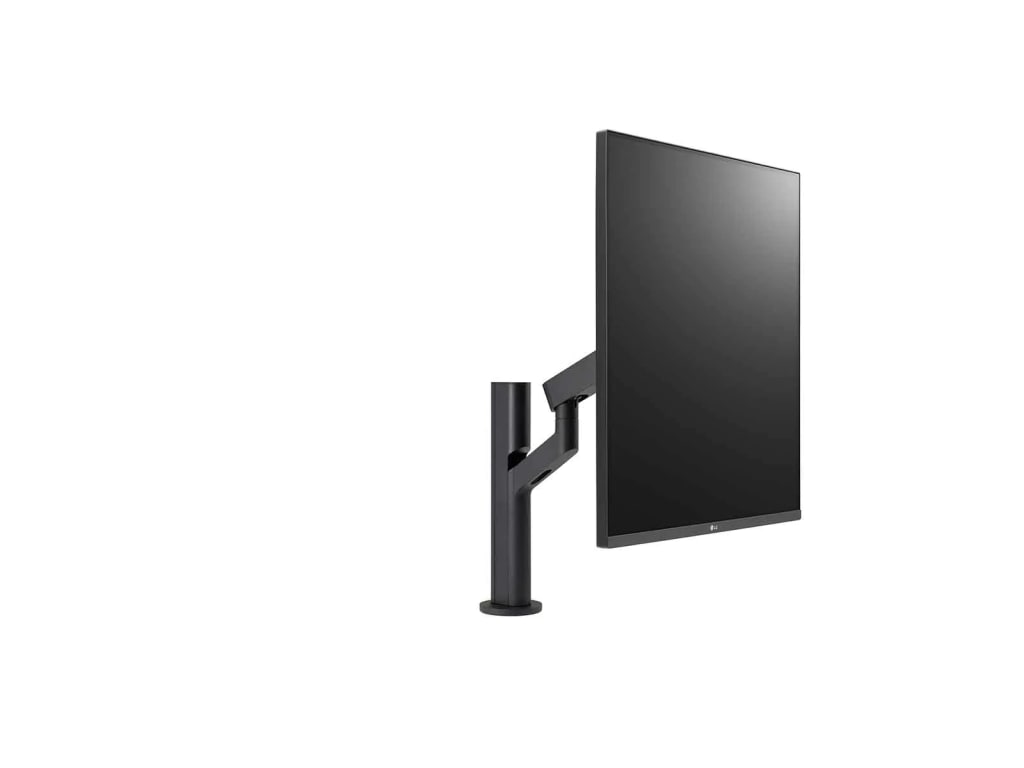 LG 28BQ780-B 27.6" DualUp Ergonomic Monitor