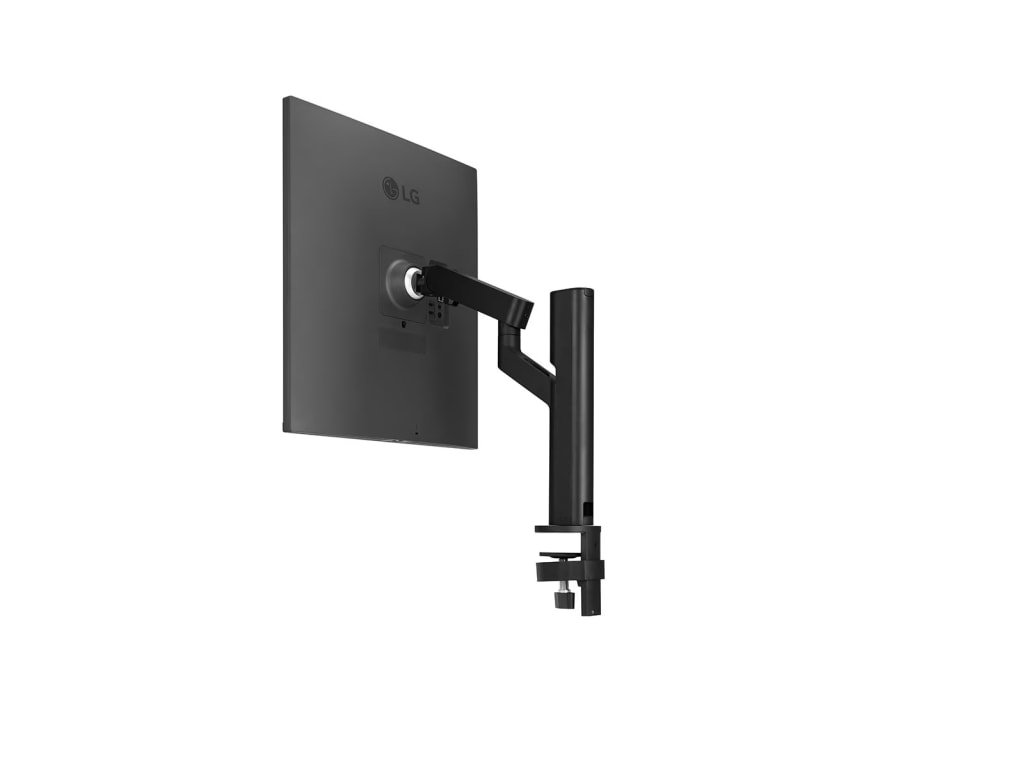 LG 28BQ780-B 27.6" DualUp Ergonomic Monitor