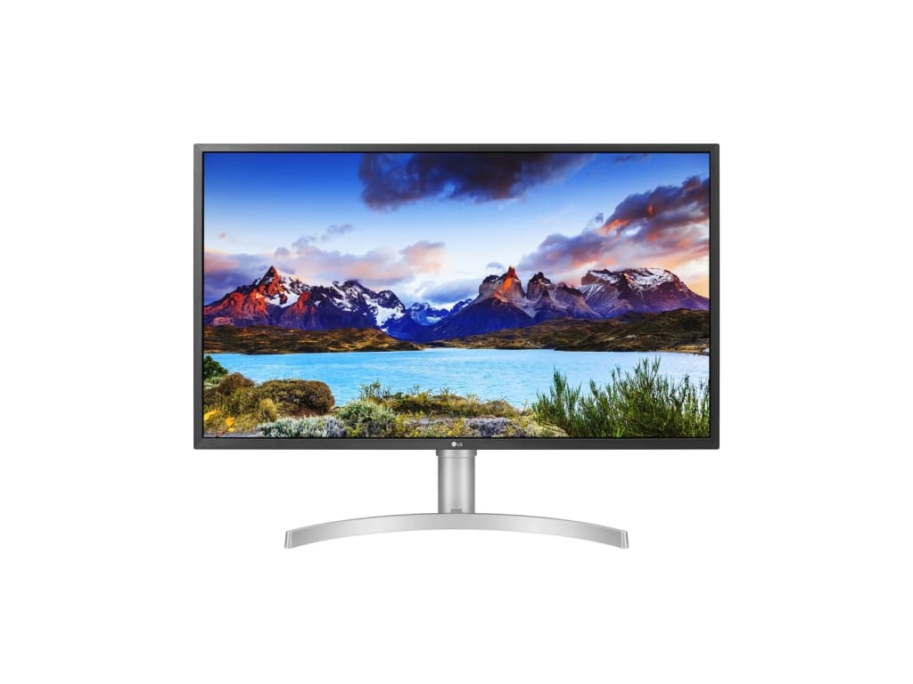 LG 32BL75U-W 32-inch UHD 4K Monitor