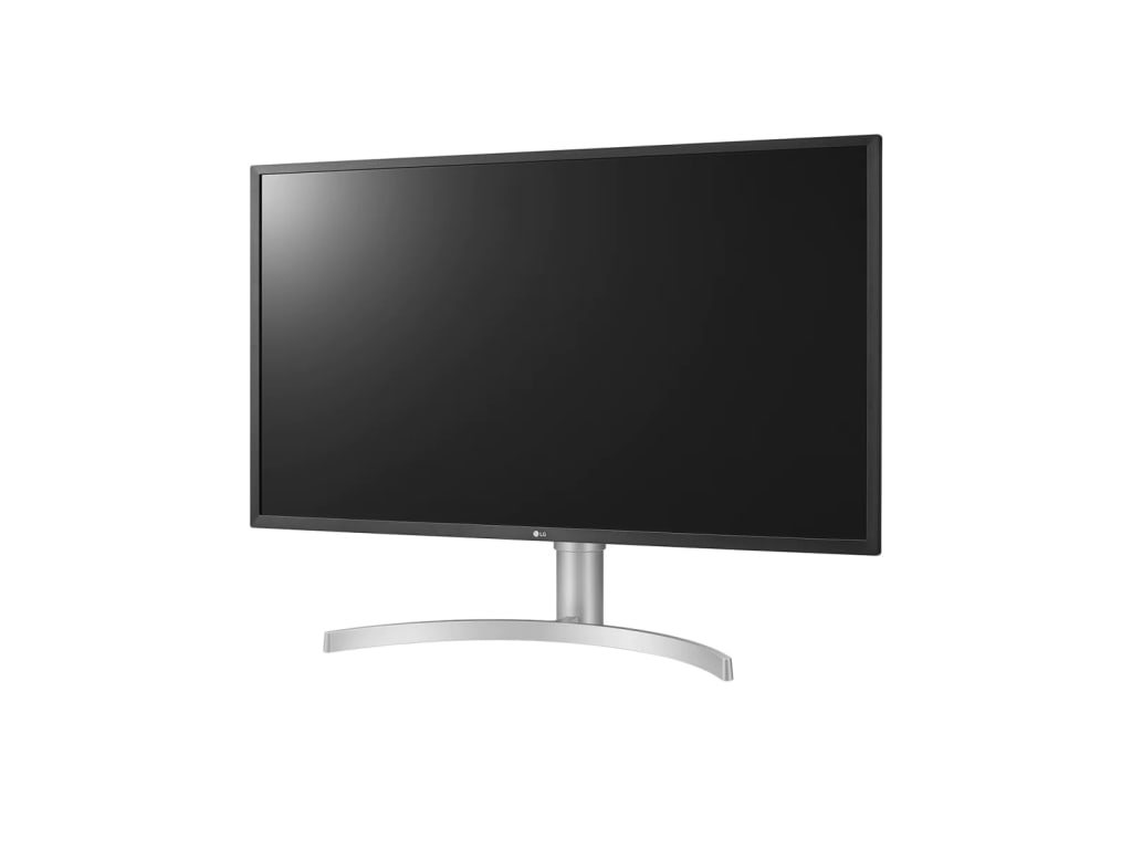 LG 32BL75U-W 32-inch UHD 4K Monitor