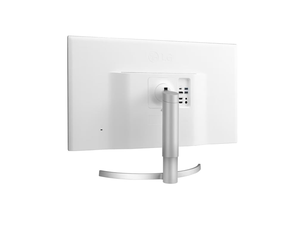 LG 32BL75U-W 32-inch UHD 4K Monitor