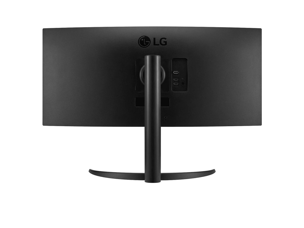 LG 34BP65C-B 34" UltraWide Curved Monitor