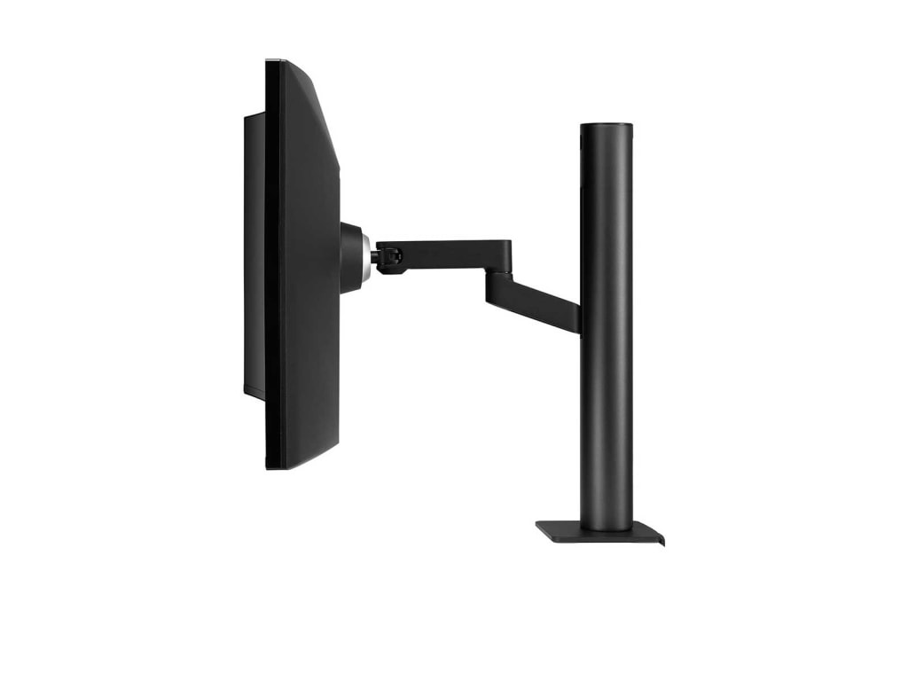 LG 34BP88CN-B 34-inch UltraWide Curved Ergo Monitor