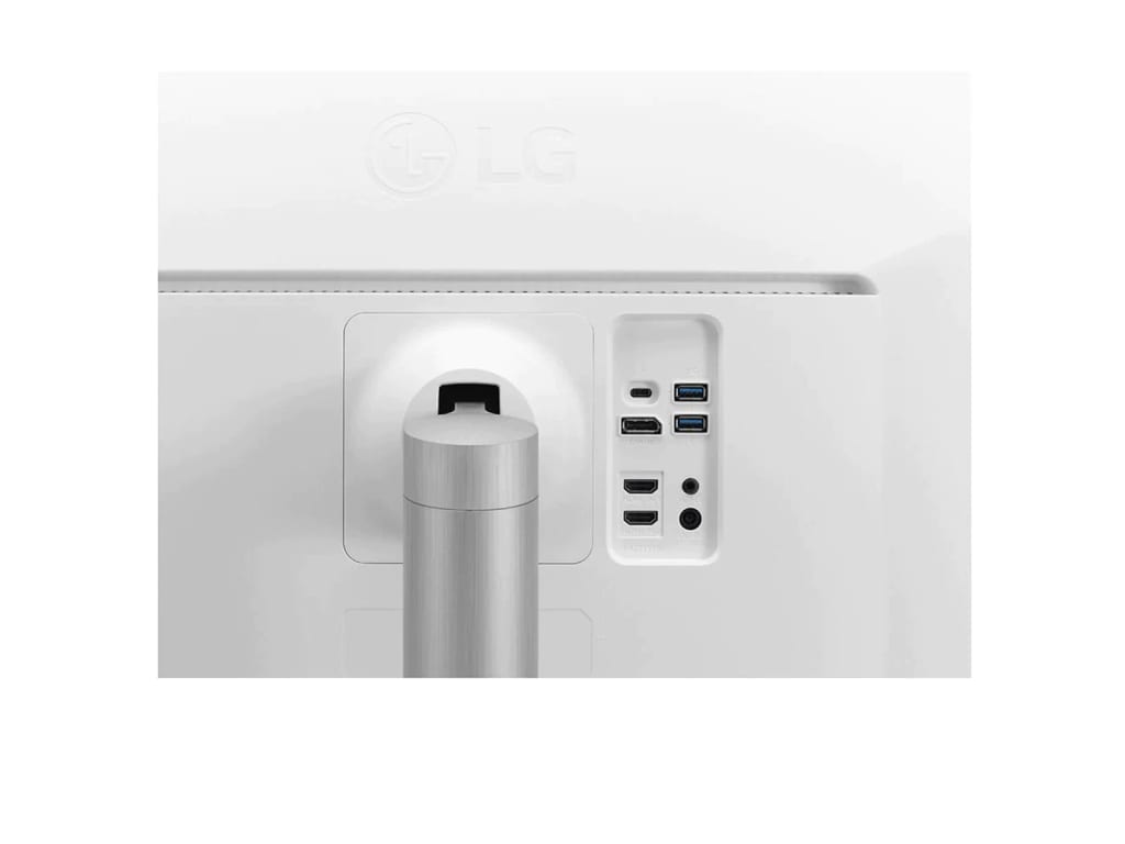 LG 38BN95C-W 38" QHD+ Nano IPS Curved UltraWide Monitor