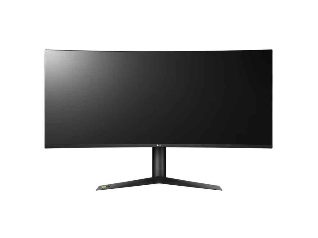 LG 38GN95B-B 38" Nano IPS Curved Gaming Monitor