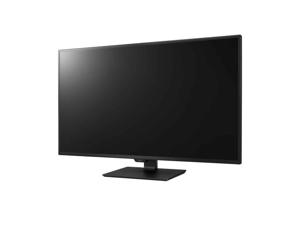 LG 43BN70U-B 43" UHD 4K Monitor