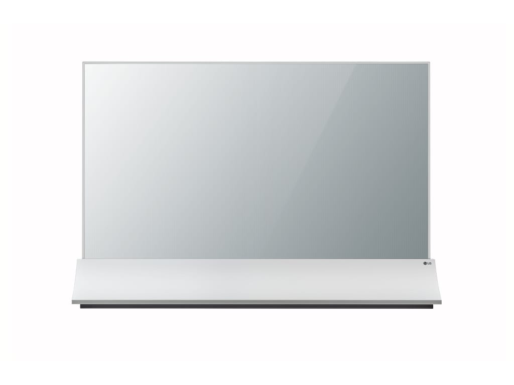 LG 55EW5PG-S 55" Transparent OLED Signage