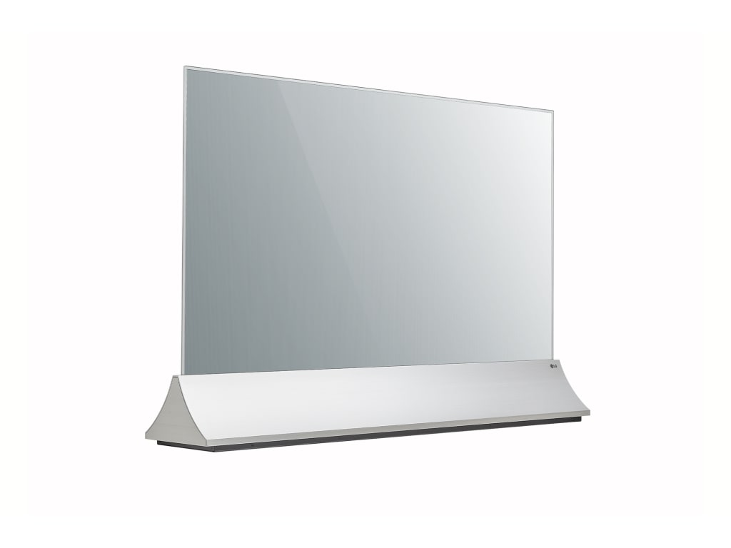 LG 55EW5PG-S 55" Transparent OLED Signage