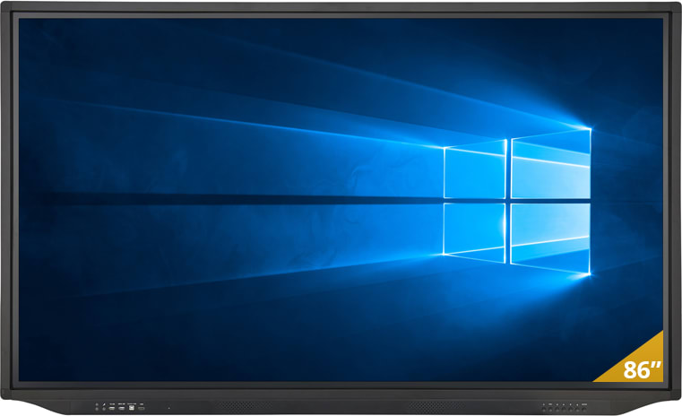 LiteTouch 86 LiteTouch PRO+ 86" 4K Interactive Flat Panel Display