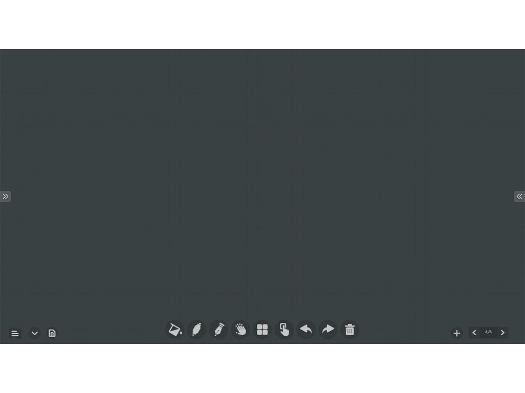 Litetouch 55 - 4k 55" Interactive Flat Panel Display