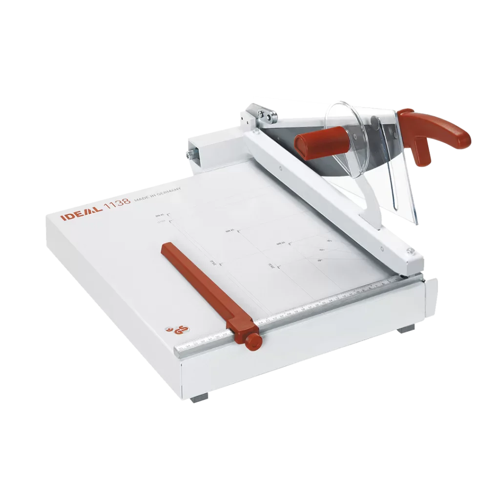 MBM Triumph 1138 Tabletop Trimmer