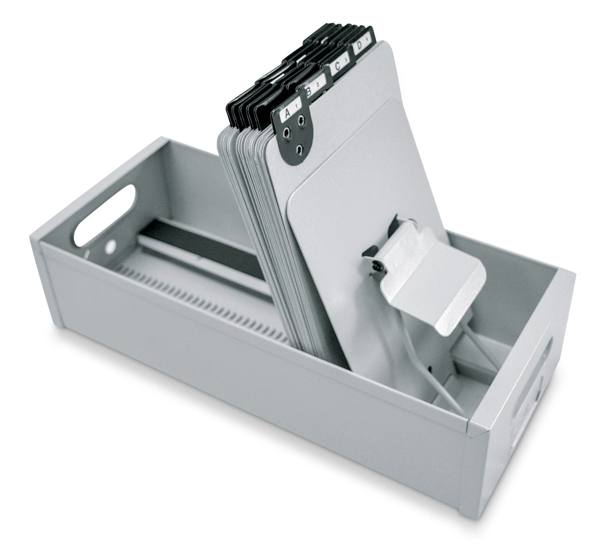 Martin Yale 11307 Master Card-Matic Posting Tray