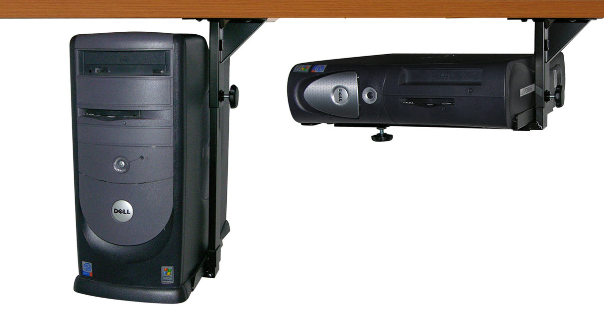 Martin Yale 26155 Under Desk CPU Holder