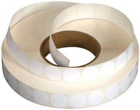 Martin Yale EX5776 1 Inch Roll Tabs