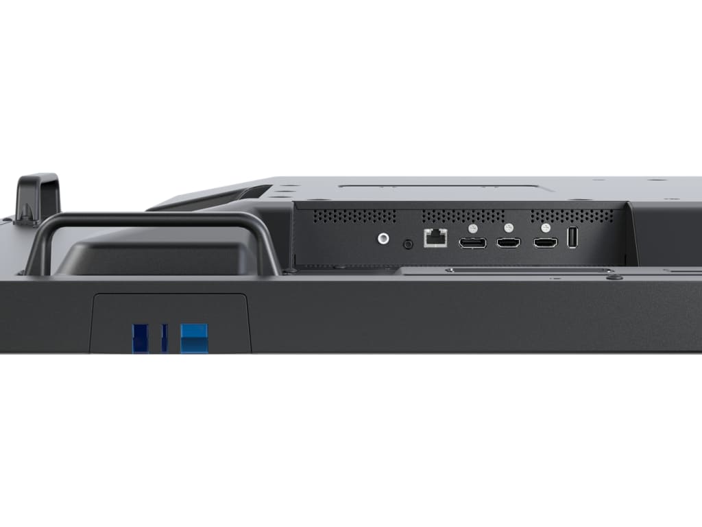 NEC C750Q 75" 4K UHD Commercial Display