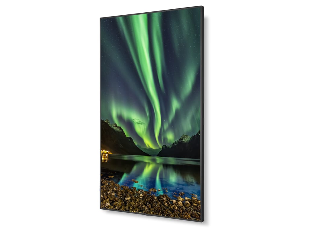 NEC C981Q 98" Commercial Display
