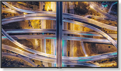 NEC P554-AVT3 55" Professional Display