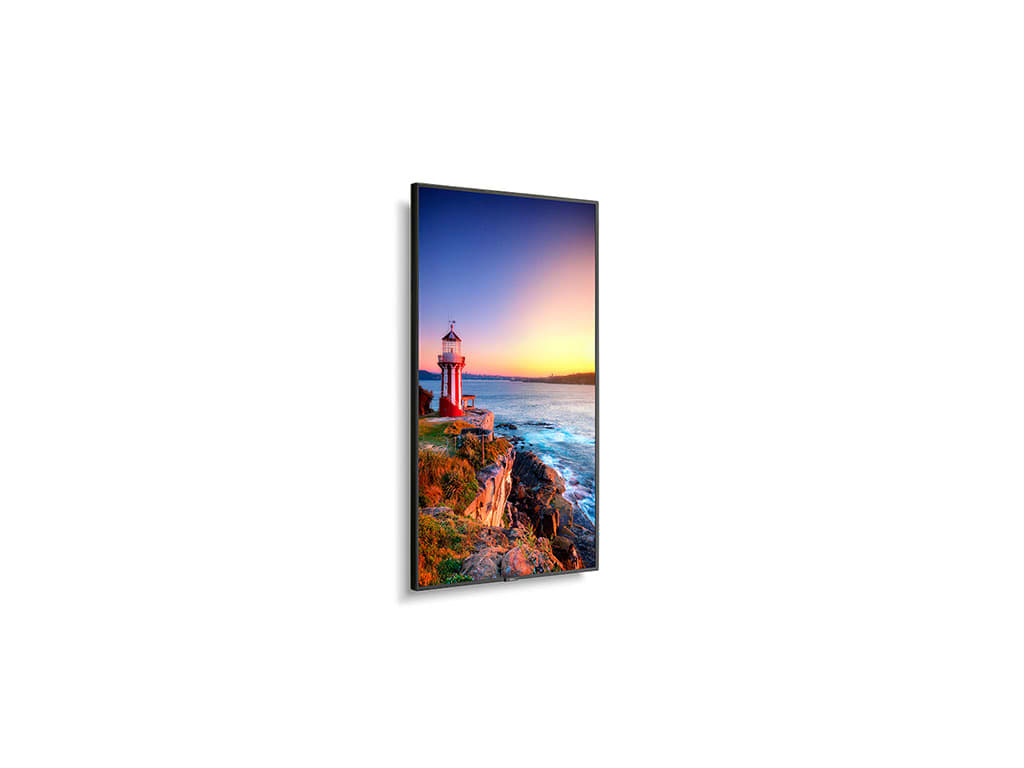 NEC P555-MPI4E 55" Professional Display