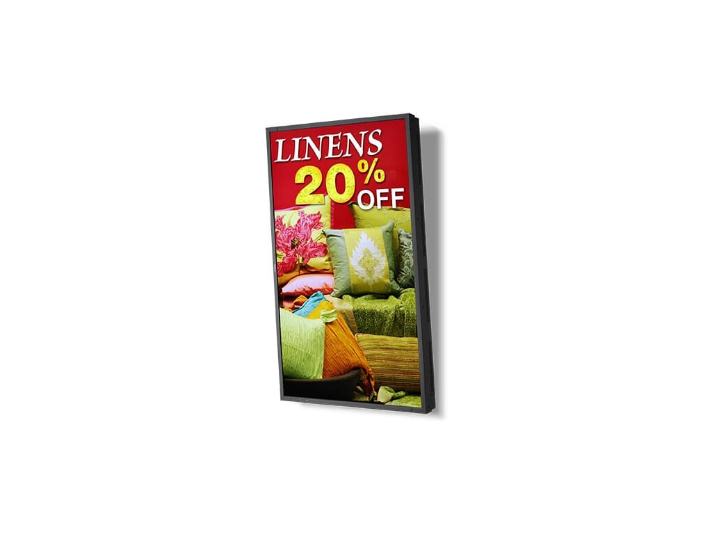 NEC X474HB 47" LED Backlit Display Full HD 60Hz 1400 cd/m2