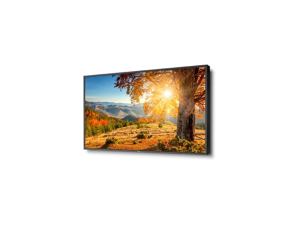 NEC X754HB 75" LED Backlit Display Full HD 60 Hz 2500 cd/m2