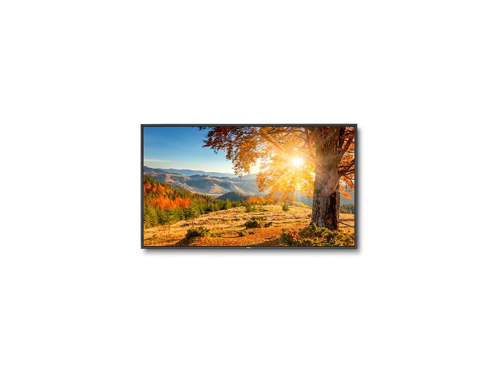NEC X754HB 75" LED Backlit Display Full HD 60 Hz 2500 cd/m2