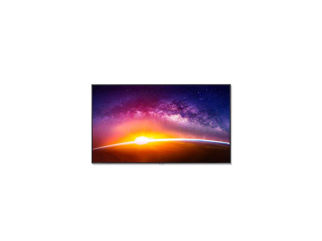 NEC E758 75" UHD Commercial Display