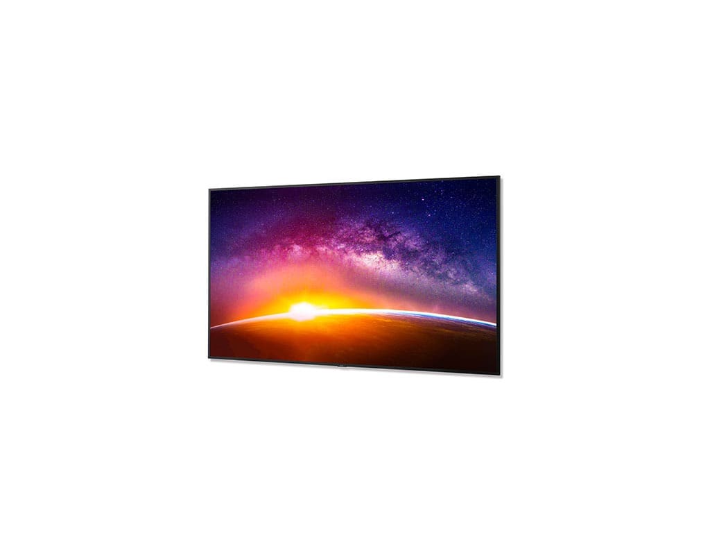 NEC E758 75" UHD Commercial Display