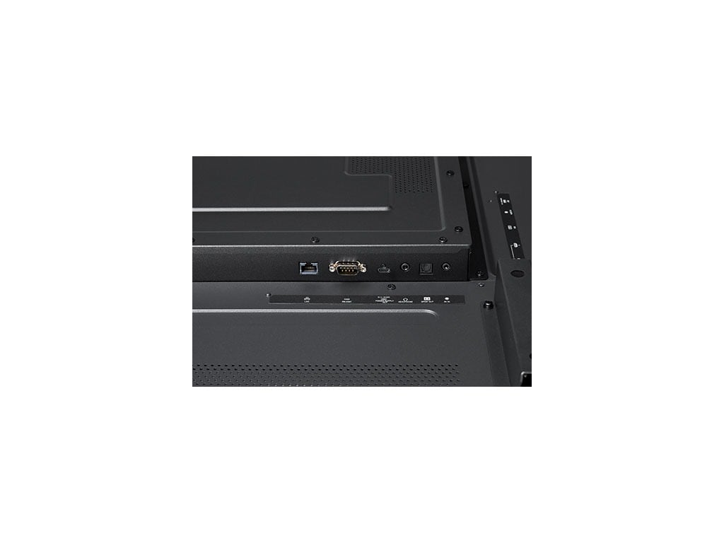 NEC E758 75" UHD Commercial Display