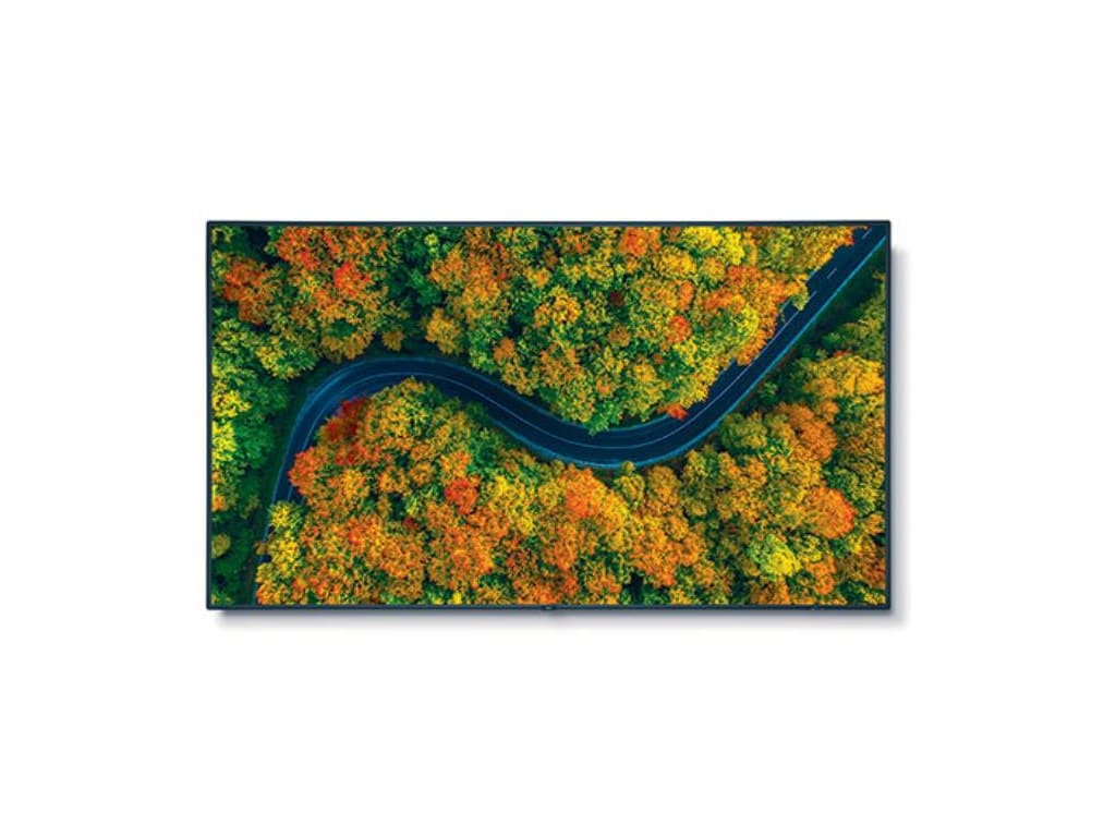 NEC V864Q-AVT3 86" Professional Display with ATSC/NTSC