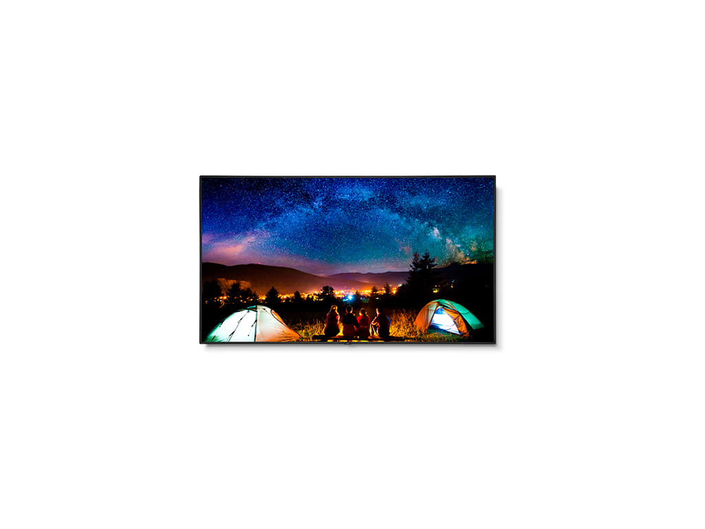 NEC V864Q 86" Professional Display