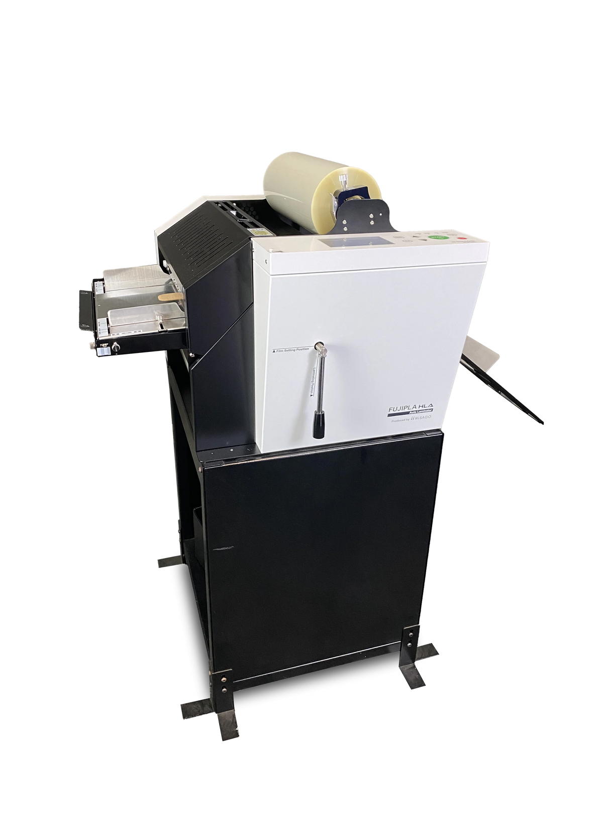 Dry Lam HLA2501 Automatic Laminator