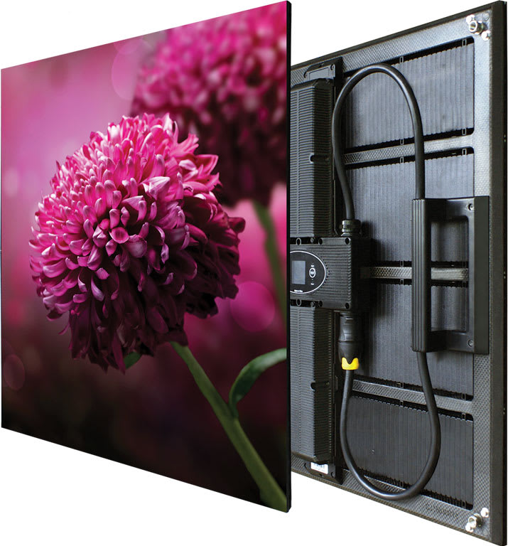 Planar CLO7.8 Outdoor LED Video Wall with 7.8mm Pixel Pitch