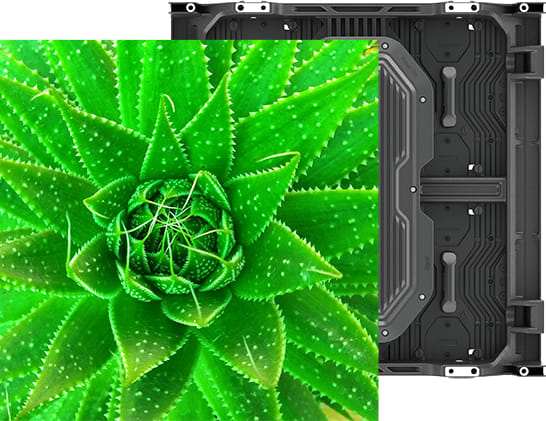 Planar Luminate Pro Series P10 Outdoor LED Video Wall