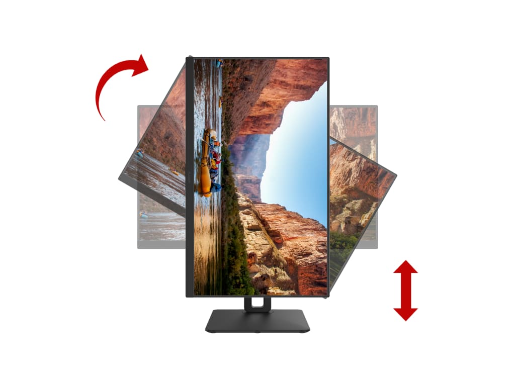Planar PXN2410 24-inch LCD Monitor