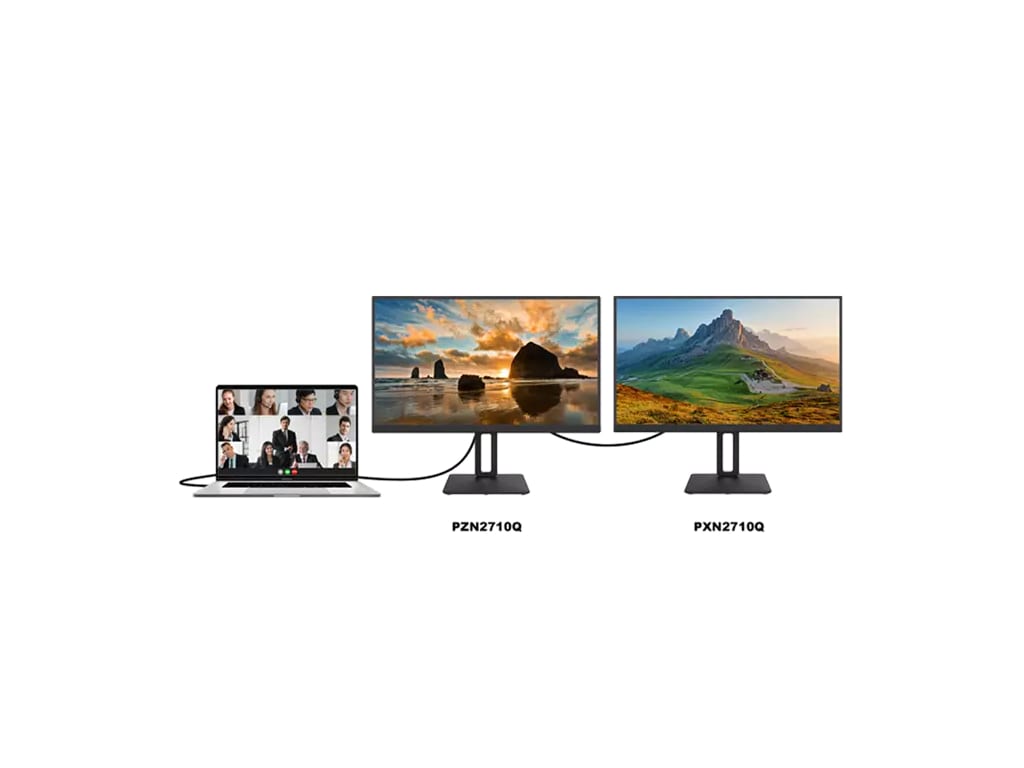 Planar PZN2710Q 27" Docking Monitor