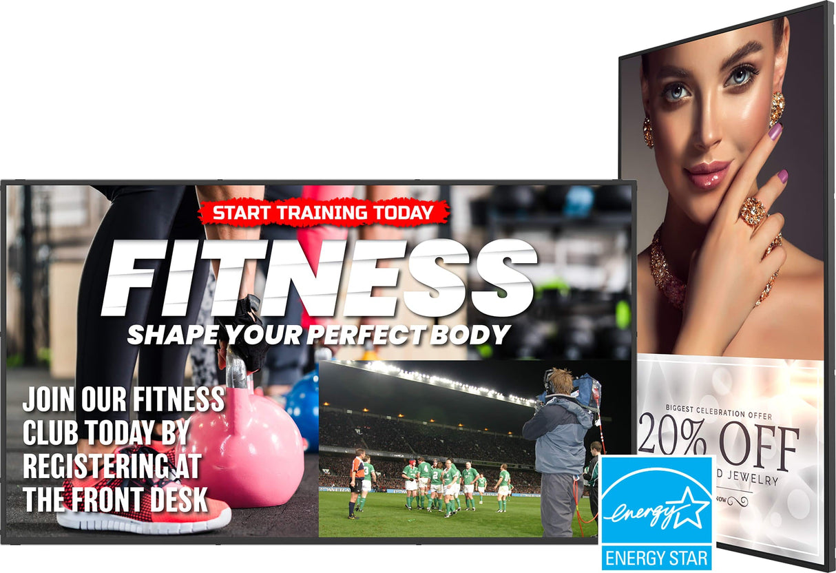 Planar P-Series UltraRes 49" LCD Display