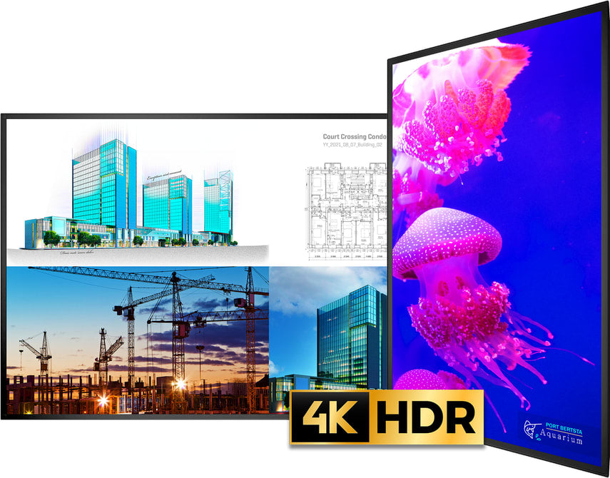 UltraRes X Series Planar 4K LCD Display