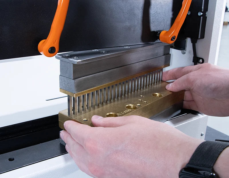 Formax Punch200 Heavy-Duty Electric Punching Machine