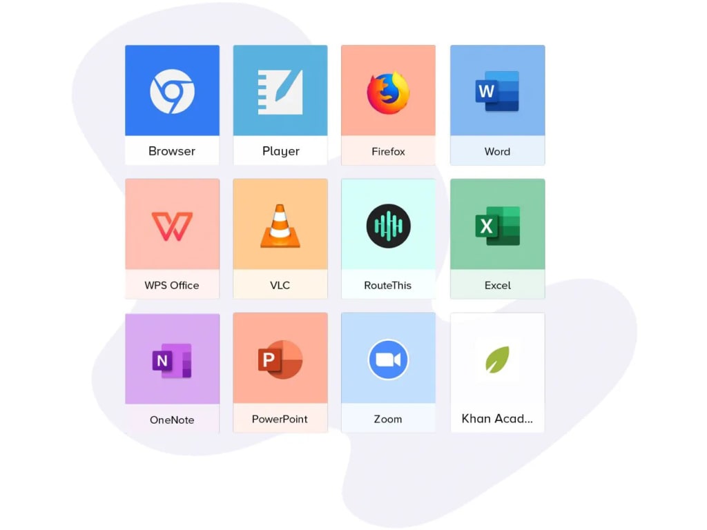 SMARTBOARD SBID-6286S-C 86" 4K Interactive Flat Panel Display