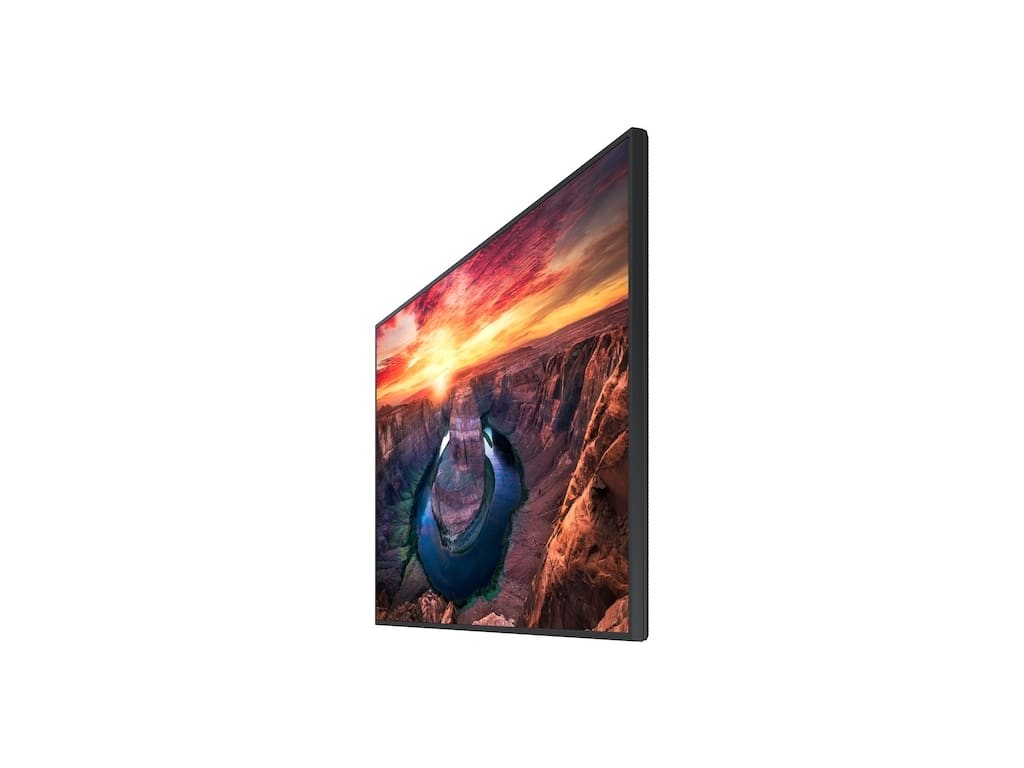 Samsung LH43QMBEBGCXGO 43" UHD Display with MagicInfo S9 Player