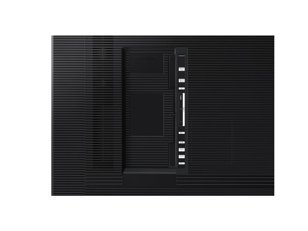 Samsung LH43QMBEBGCXGO 43" UHD Display with MagicInfo S9 Player