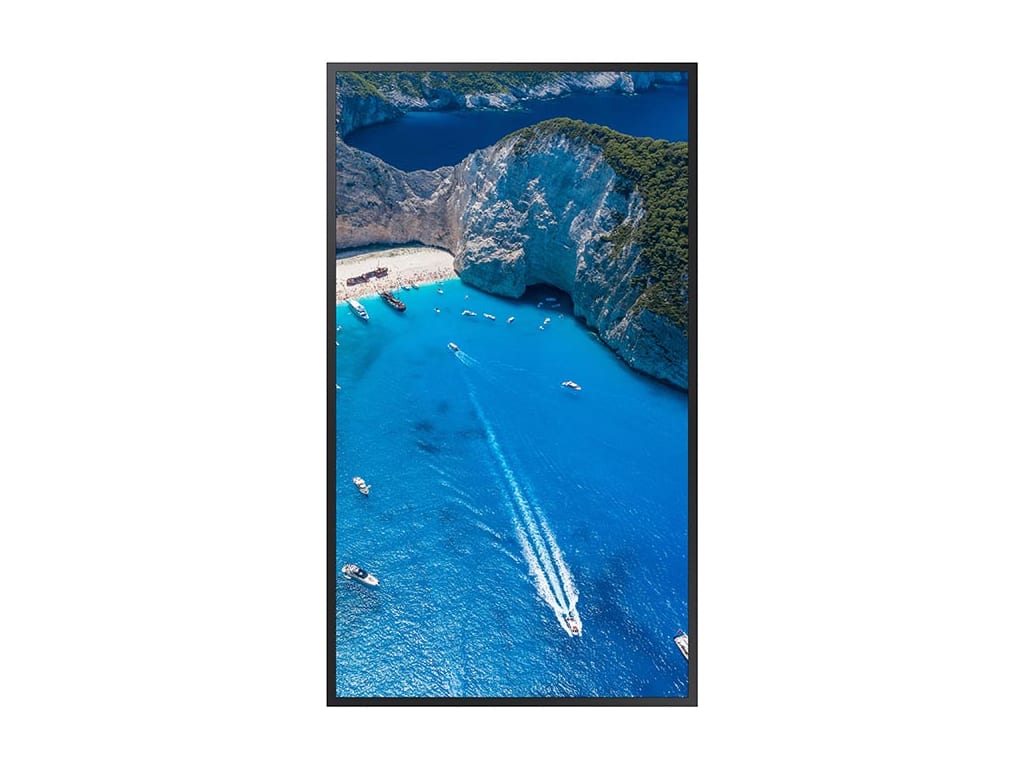Samsung OM75A 75" Outdoor Signage Display