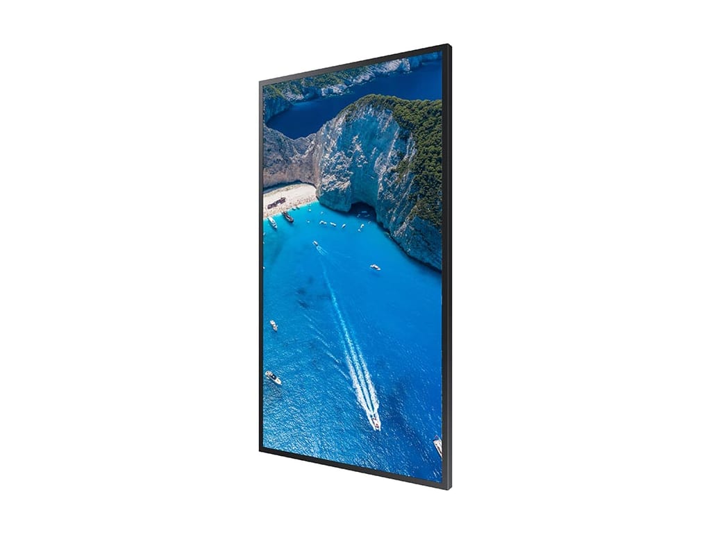 Samsung OM75A 75" Outdoor Signage Display