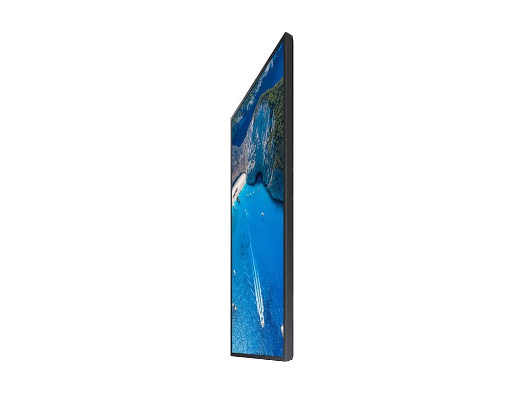Samsung OM75A 75" Outdoor Signage Display