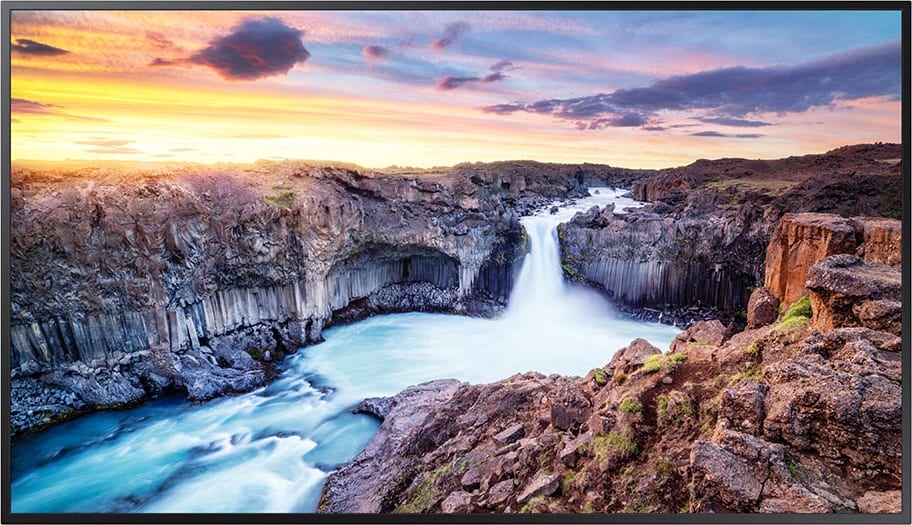 Samsung QHB 43" Digital Signage