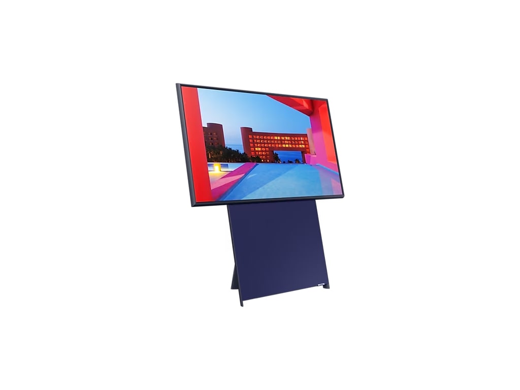 Samsung QN43LS05TAFXZA 43" Sero QLED TV Navy Blue Quantum Dot LED Backlight