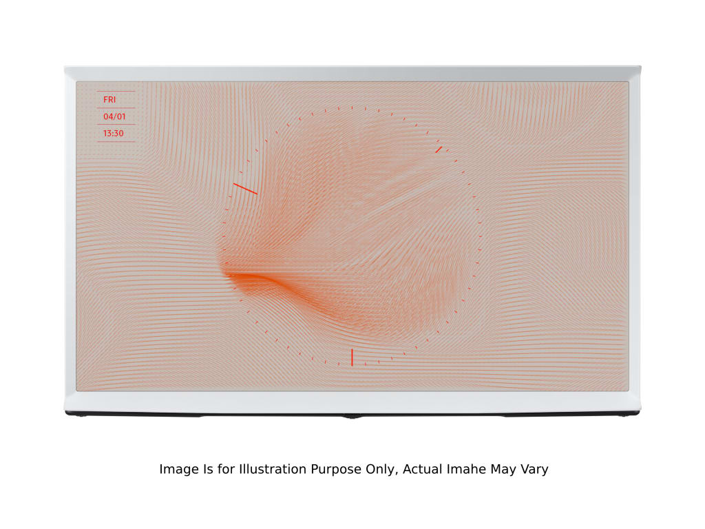 Samsung Serif 43" 4K QLED TV