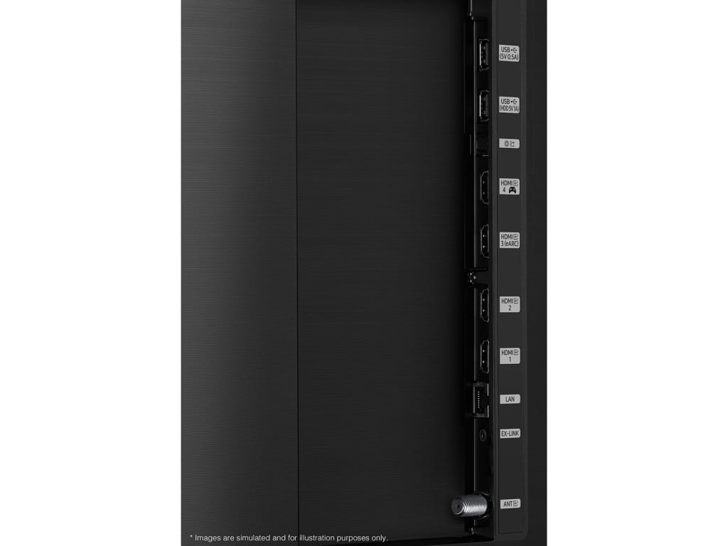 Samsung QN50Q80AAFXZA 50" QLED Smart TV 4K 120Hz Quantum HDR 8x